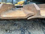 Undercarriage with Left Grouser Height