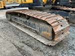 Undercarriage with Right Roller Frame