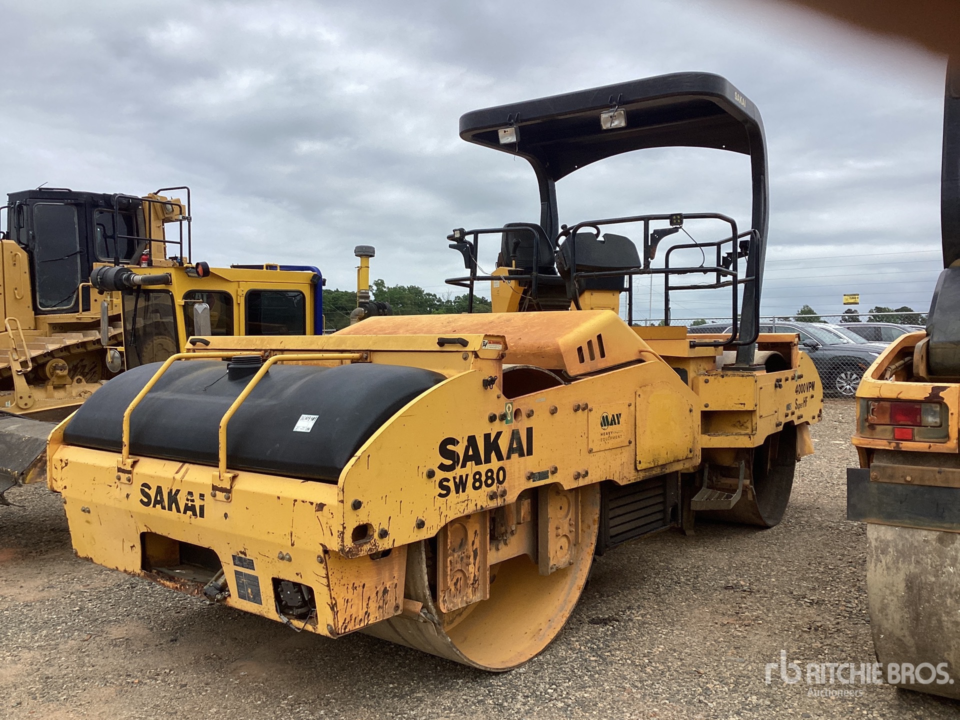 Photo of a  Sakai SW880