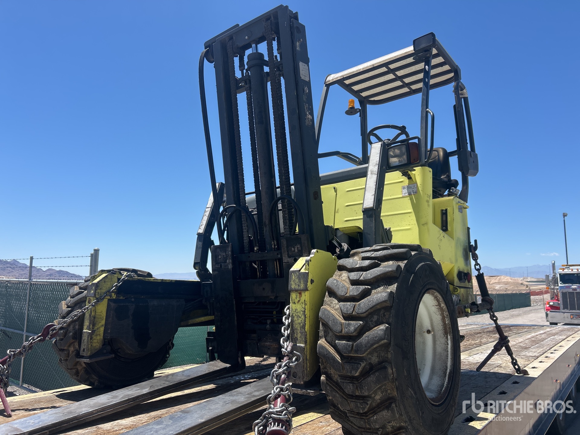 Photo of a 2012 Hiab M50