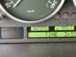 Aspect général with Compteur horaire / compteur kilométrique