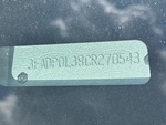 General Appearance with Frame Stamp Serial Number/VIN Photo
