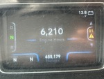 Cab with Engine Hours