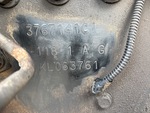 General Appearance with Frame Stamp Serial Number/VIN Photo