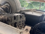Underbody with Transmission