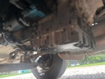 Underbody with