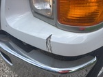 General Appearance with Sheet Metal (fiberglass) Condition