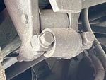 Configuration with Suspension Bushings