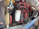 Engine with Fuel Leaks