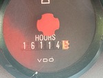 Cab with Engine Hours
