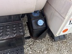 Engine with DEF / AdBlue Tank