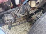 Configuration with Steering Linkage