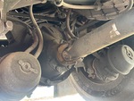 Underbody with Rear Drive Axle