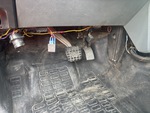 Configuration with Master Cylinder/Brake Control