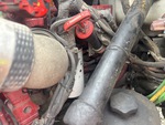 Engine with Oil Leaks