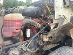 Engine with Engine - Left Side