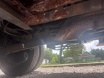 Underbody with Drive Shaft