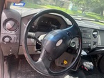 Cab with Steering Control