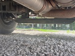 Underbody with Steer Axle