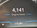 Cab with Engine Hours