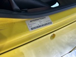 General Appearance with Numero seriale/numero d’identificazione del veicolo (VIN)