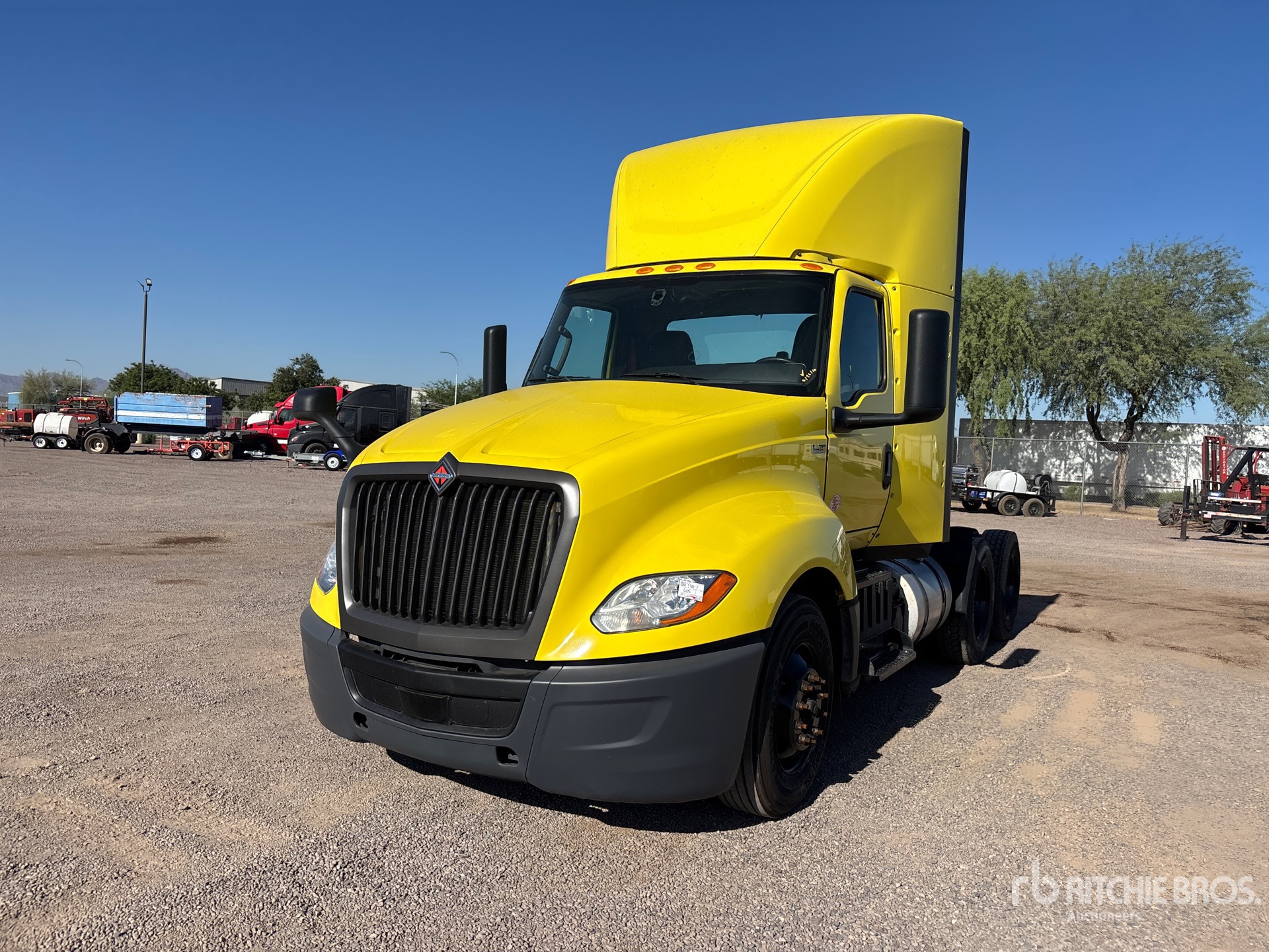 Photo of a 2024 International LT625