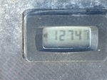 Aspect général with Compteur horaire / compteur kilométrique
