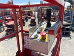 Control Station Upper with