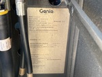 General Appearance with N.º de serie/VIN