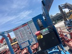 Control Station Upper with