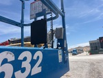 Control Station Upper with