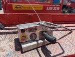 Control Station Upper with