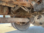 Underbody with Eje trasero