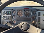 Cab with Luces de advertencia del motor