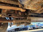 Underbody with Transmisión