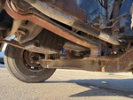 Underbody with Eje de Dirección (no Propulsado)