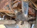 Underbody with Bujes de Suspensión