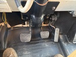 Cab with Control de Frenos