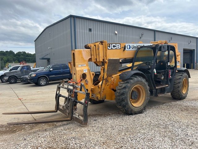 2018 JCB 510-56 Telehandler
