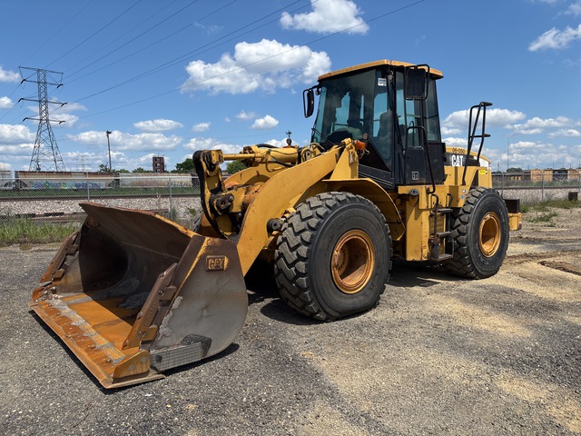 Cat 950G Wheel Loader
