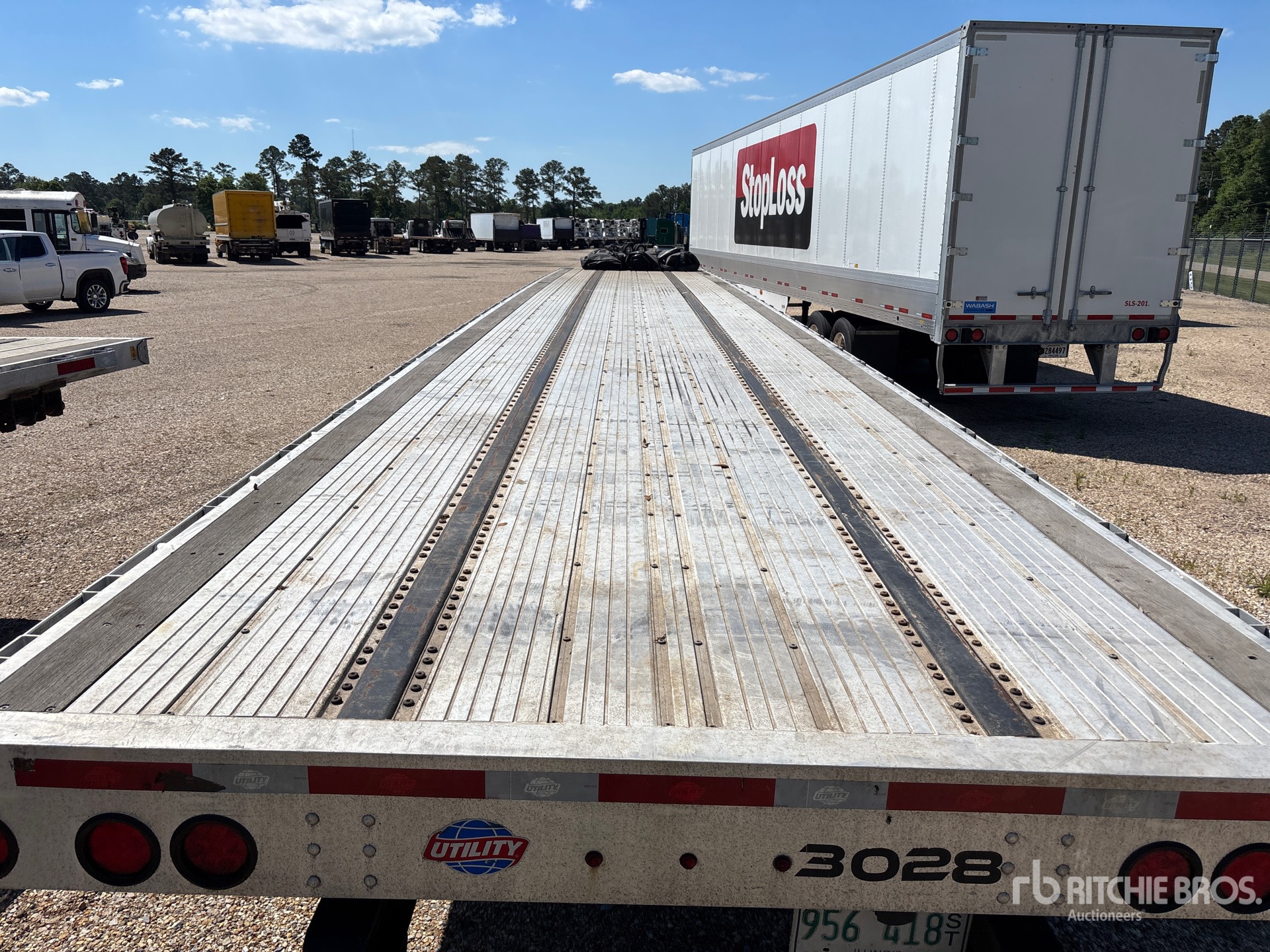 2024 Utility FS2CHA