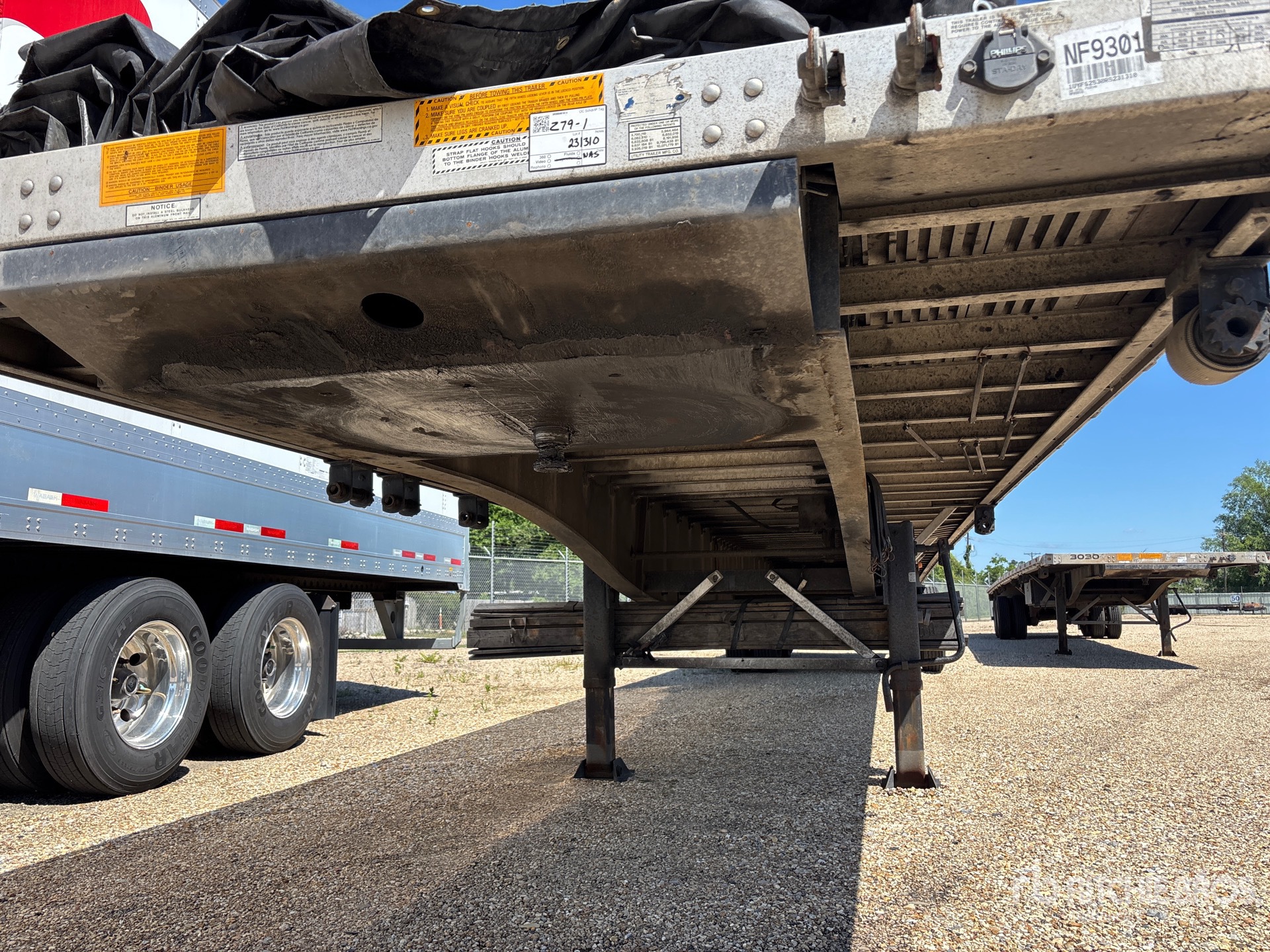 2024 Utility FS2CHA