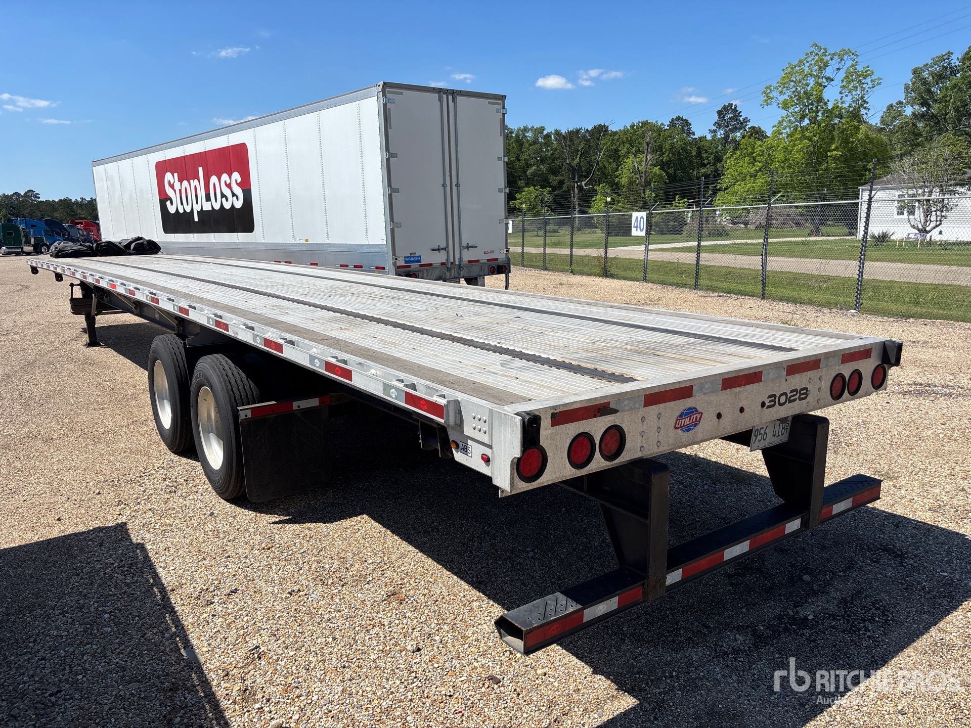 2024 Utility FS2CHA