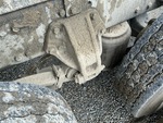 Underbody with