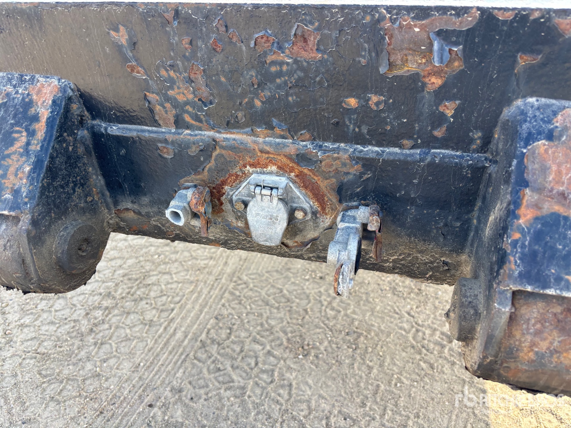 1994 Aspen TRI/A 26 FT EXTENDABLE REMOVABL ...
