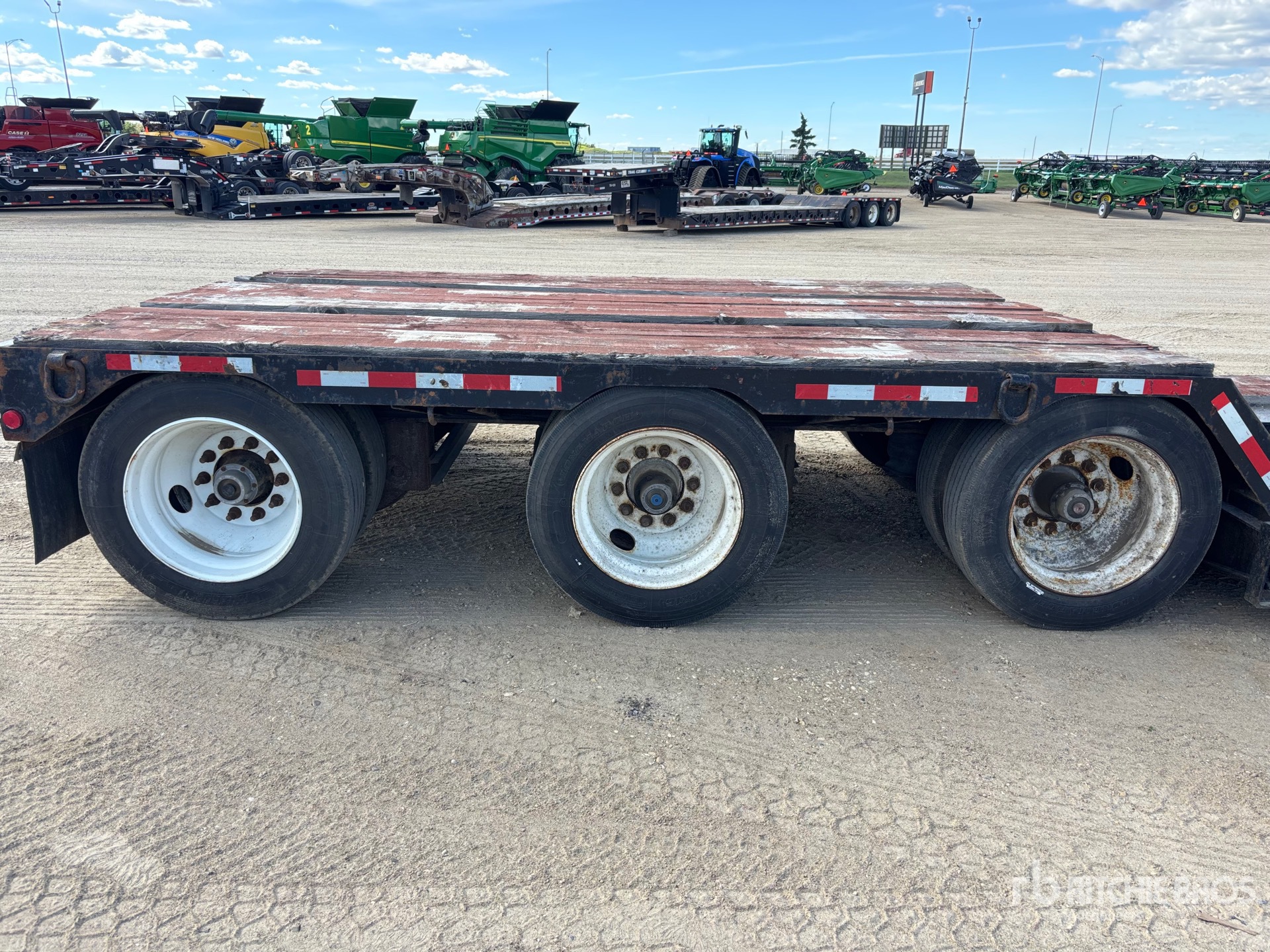 1994 Aspen TRI/A 26 FT EXTENDABLE REMOVABL ...