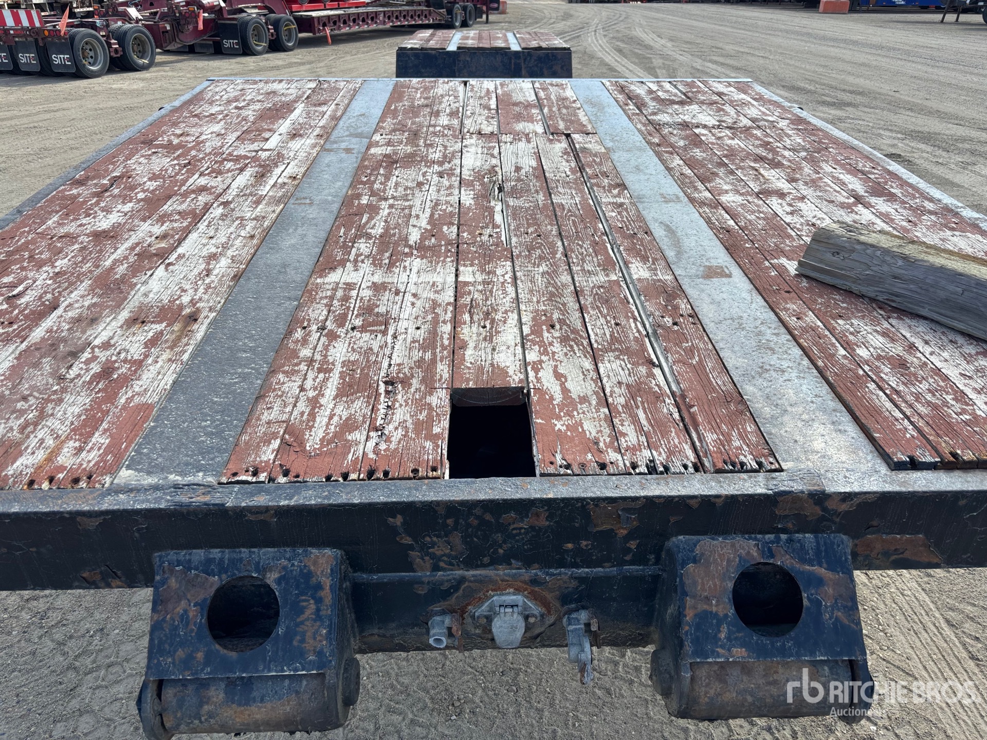 1994 Aspen TRI/A 26 FT EXTENDABLE REMOVABL ...