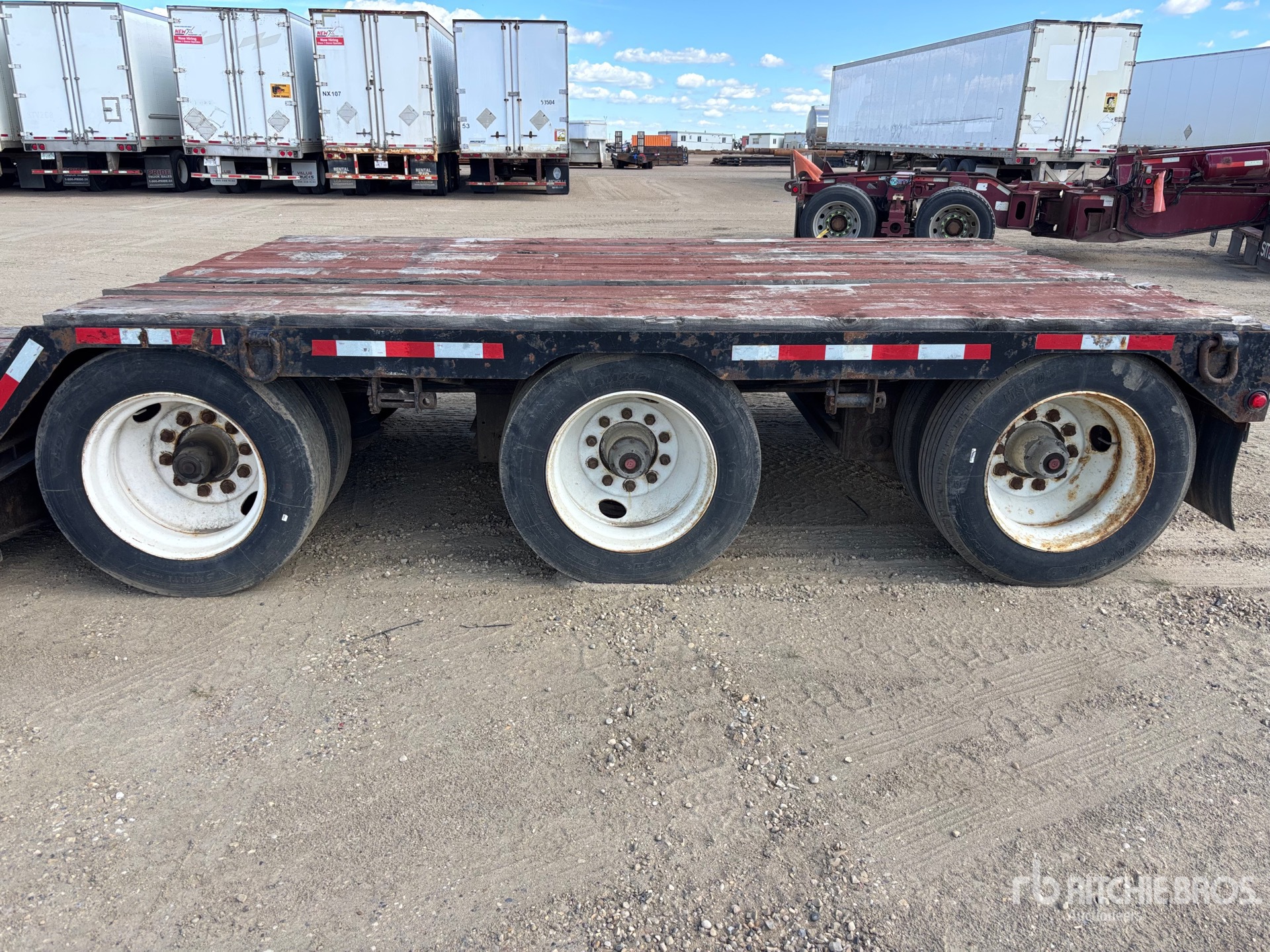 1994 Aspen TRI/A 26 FT EXTENDABLE REMOVABL ...