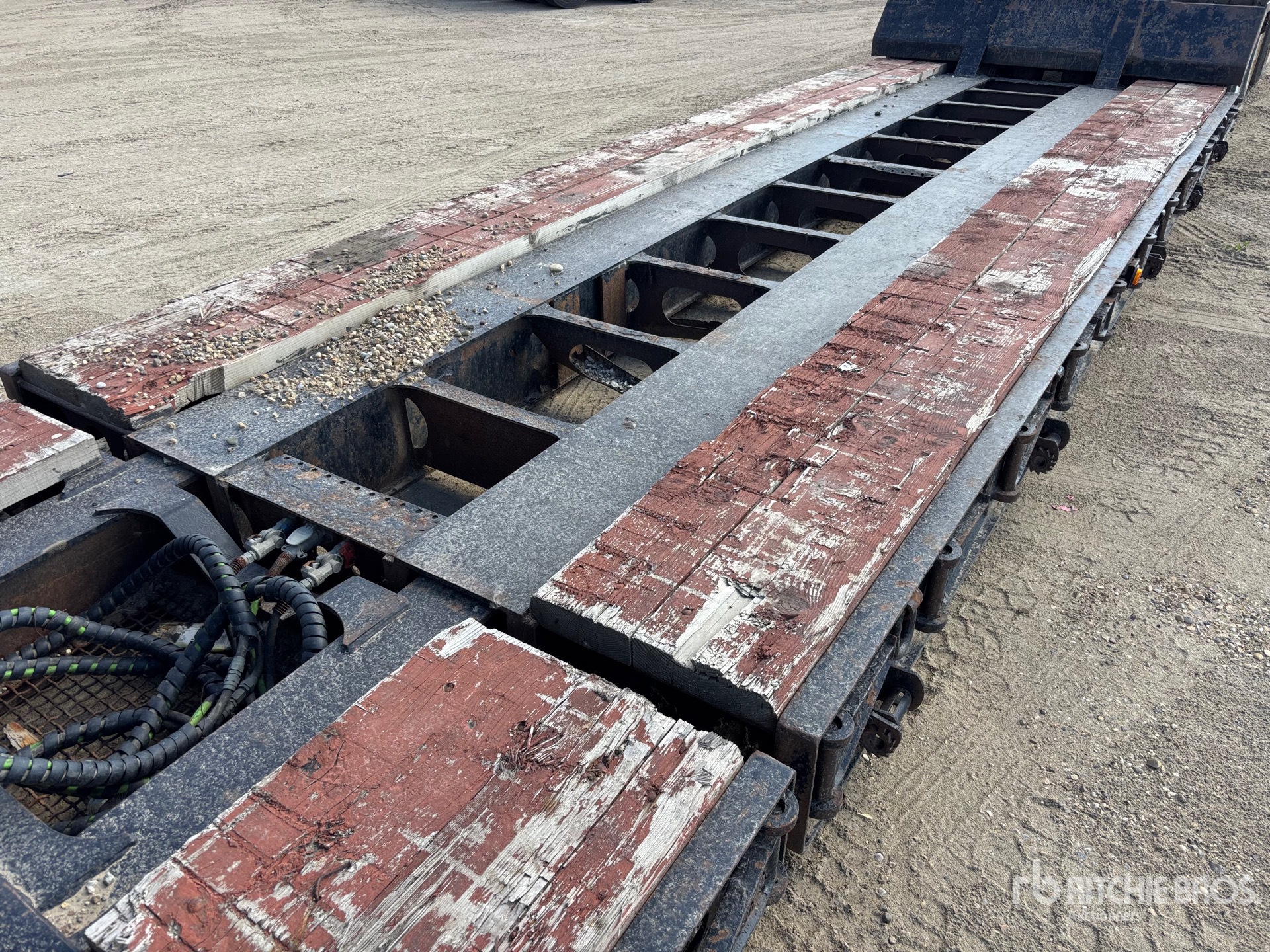 1994 Aspen TRI/A 26 FT EXTENDABLE REMOVABL ...