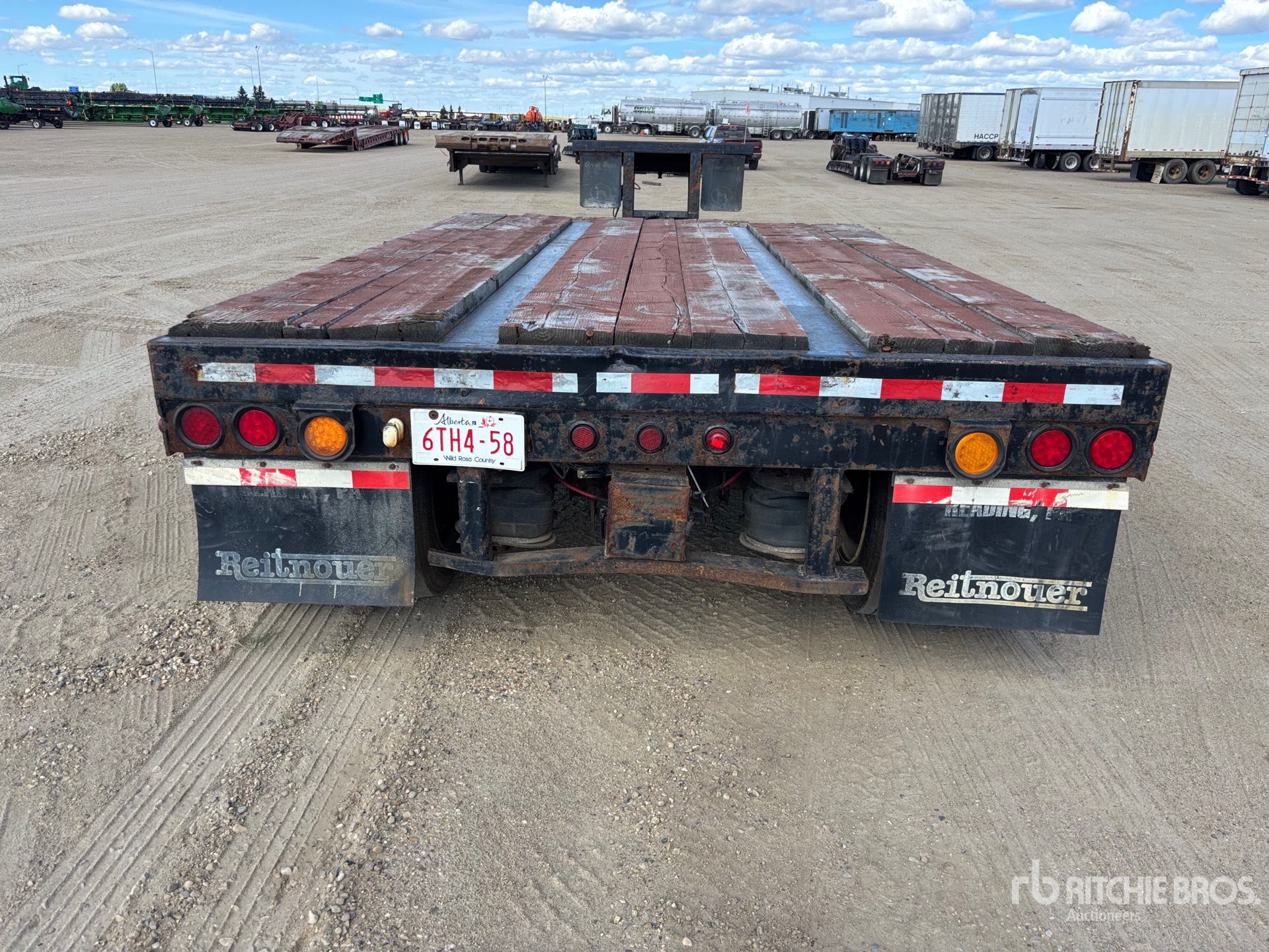 1994 Aspen TRI/A 26 FT EXTENDABLE REMOVABL ...